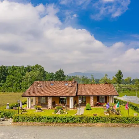 Agriturismo Il Nido Di Bacco Saluzzo
