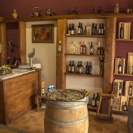 Agriturismo Il Nido Di Bacco Hotel Saluzzo