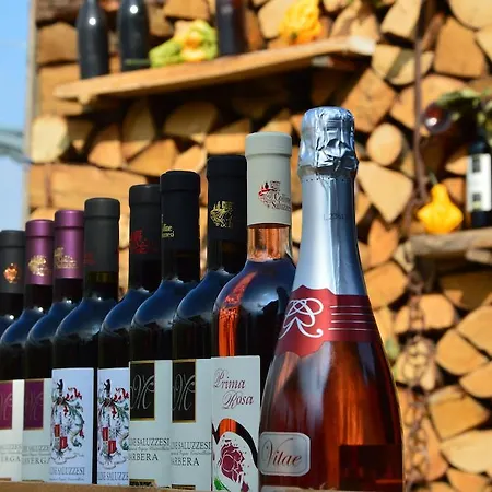 Agriturismo Il Nido Di Bacco