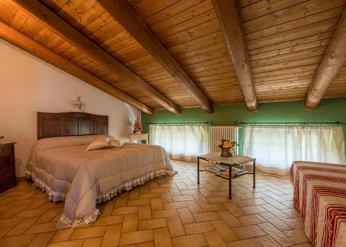 Hotel Agriturismo Il Nido Di Bacco *