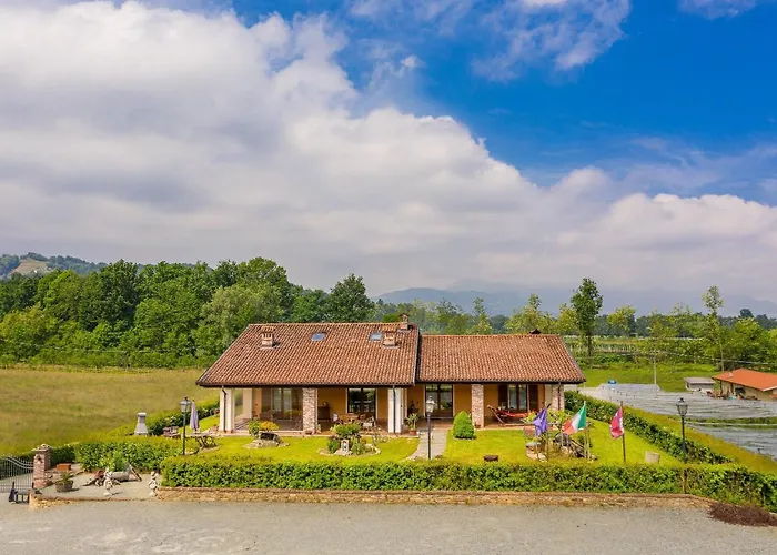 Agriturismo Il Nido Di Bacco Saluzzo