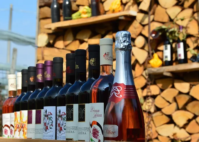 Agriturismo Il Nido Di Bacco