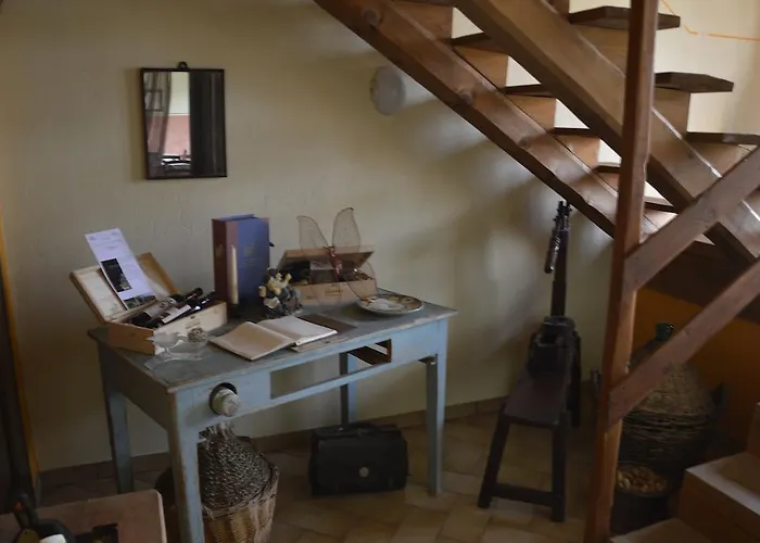 Agriturismo Il Nido Di Bacco * Saluzzo